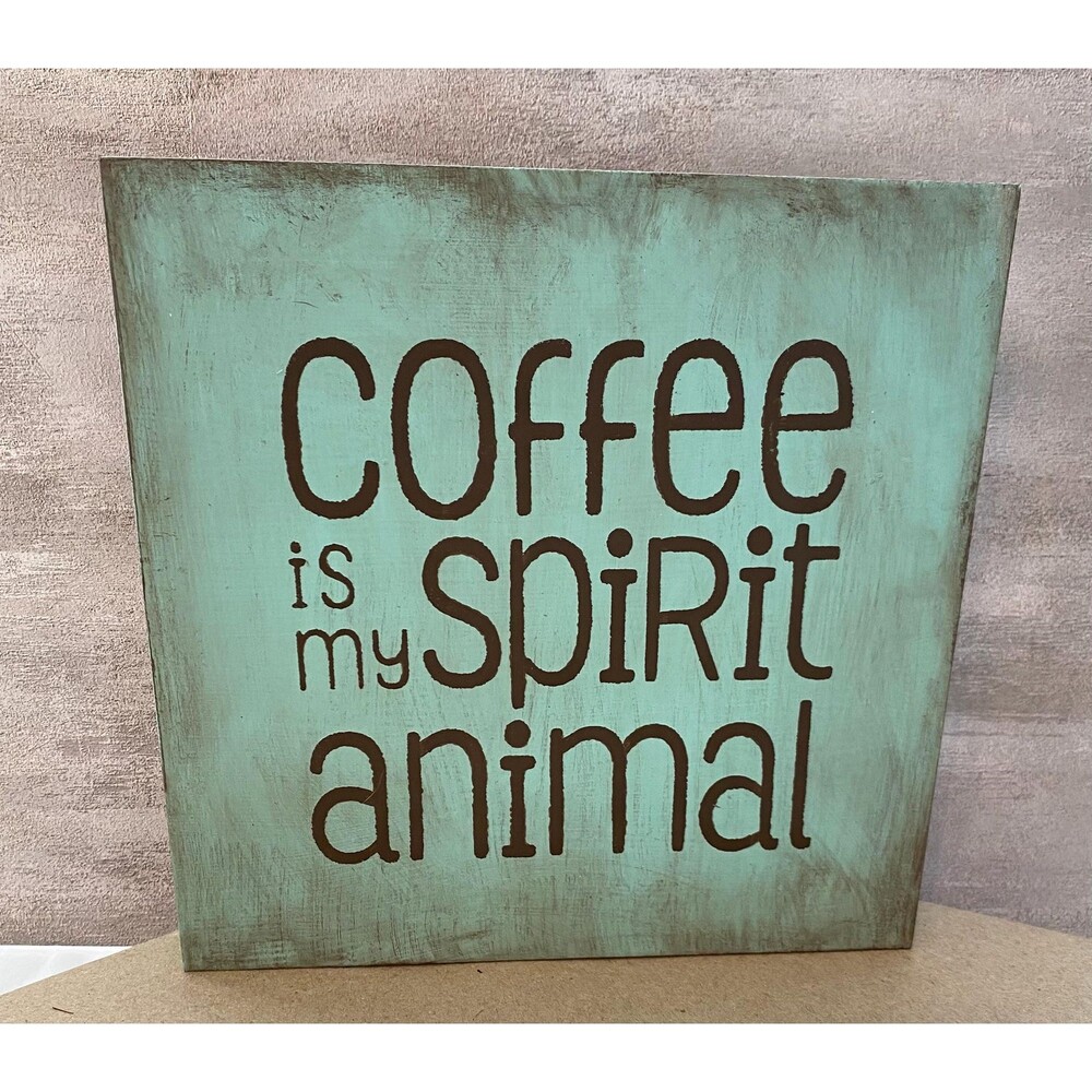 Handmade wall art